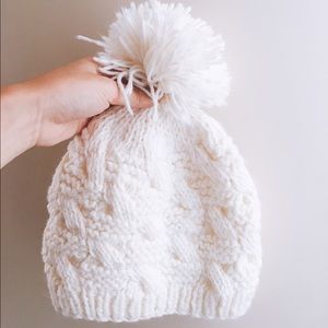 Sweet cute stylish beanie