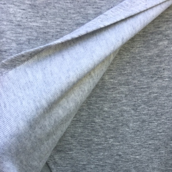 Front Cross Over Knit Skirt - Picture 4 of 4