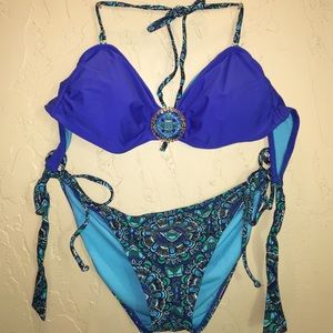 Swim suit set