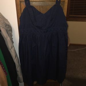 French Connection day dress