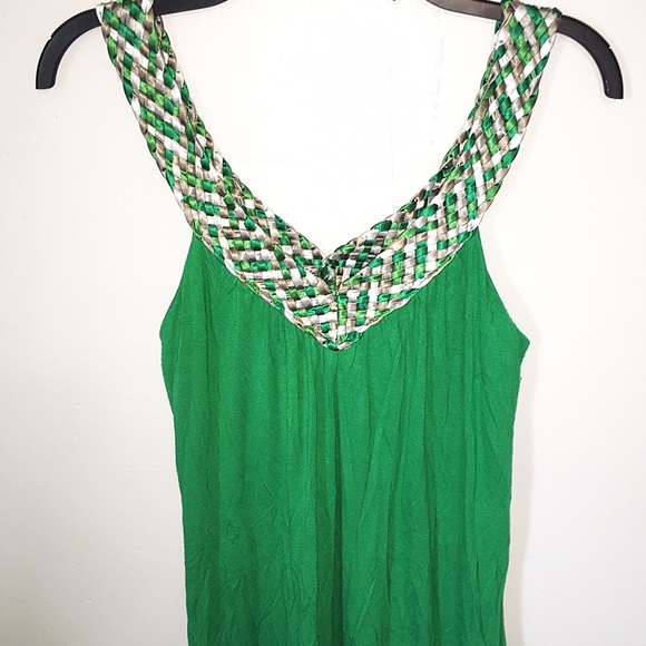 Weaved Strap Bubble Dress - Picture 4 of 4