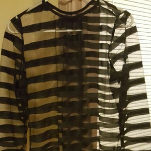 See threw cover dress