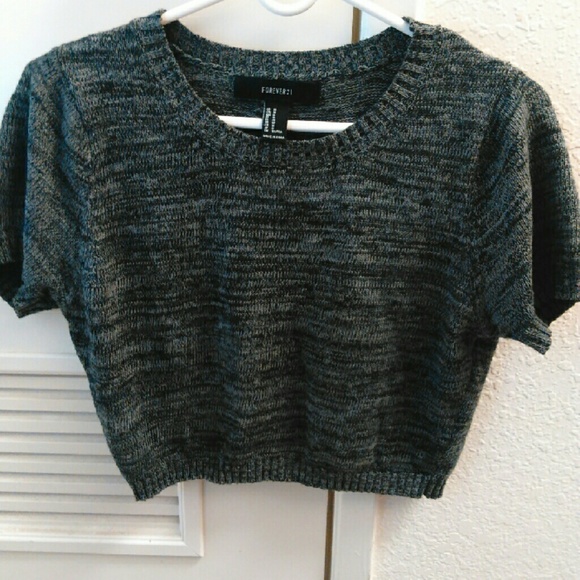 Forever 21 crop top