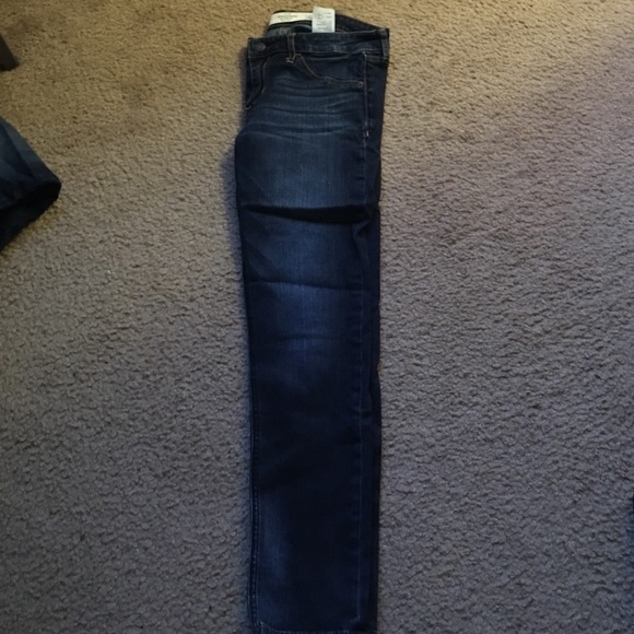 Abercrombie and Fitch Jeans