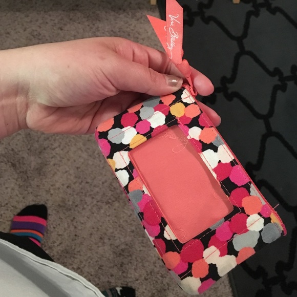 Vera Bradley Accessories - Vera Bradley ID holder