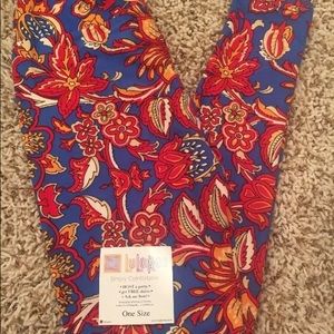 LuLaRoe OS leggings
