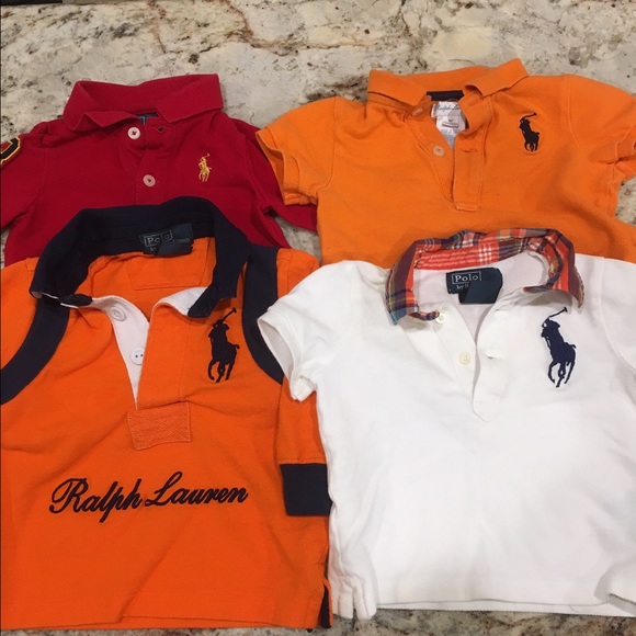 Polo shirts - Picture 2 of 4
