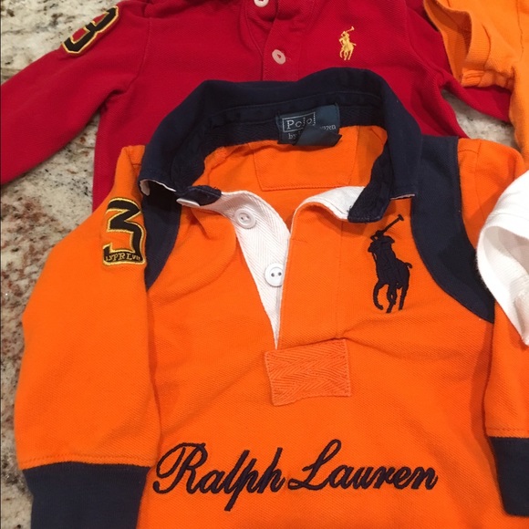 Polo shirts - Picture 3 of 4
