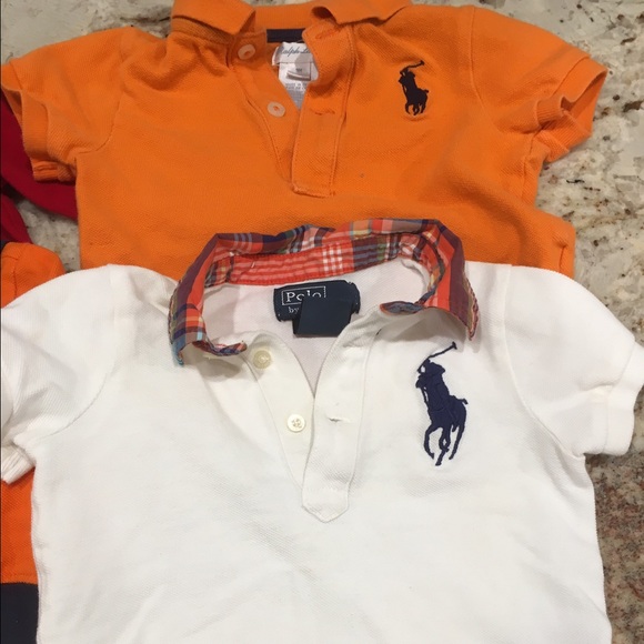 Polo shirts - Picture 4 of 4