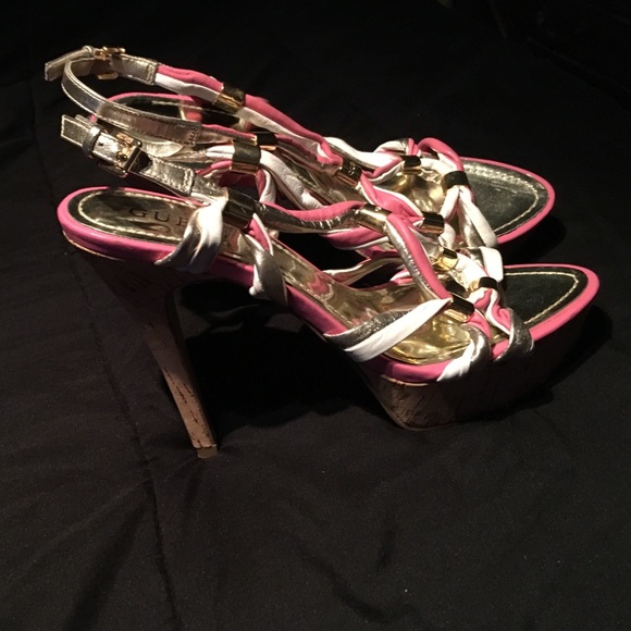 High heels