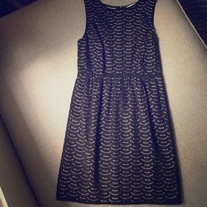 SALE Ann Taylor LOFT eyelet dress