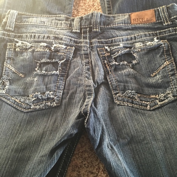 BKE jeans
