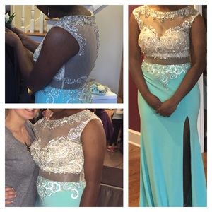 Paparazzi Prom Dress