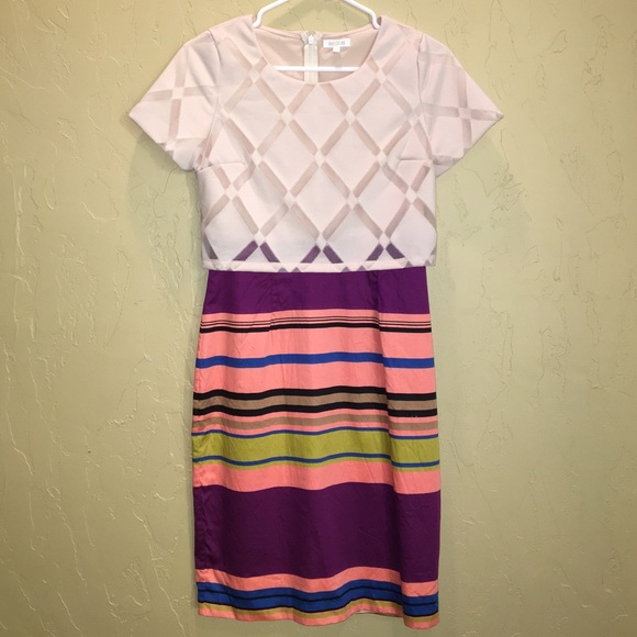 Business casual dress