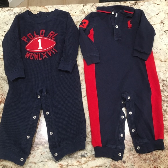 Polo jumpsuit