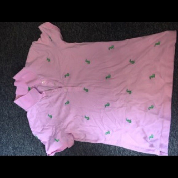 Lilly Pulitzer Gator Polo