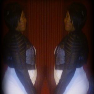 Meet your Posher, Latasha