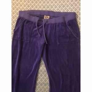 Juicy couture sweatpants