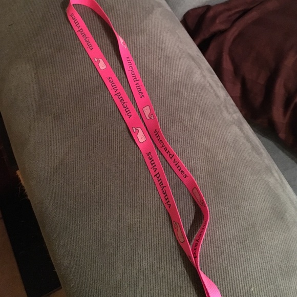 Vineyard vines lanyard