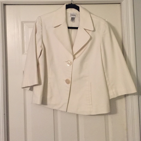Chicos Jacket