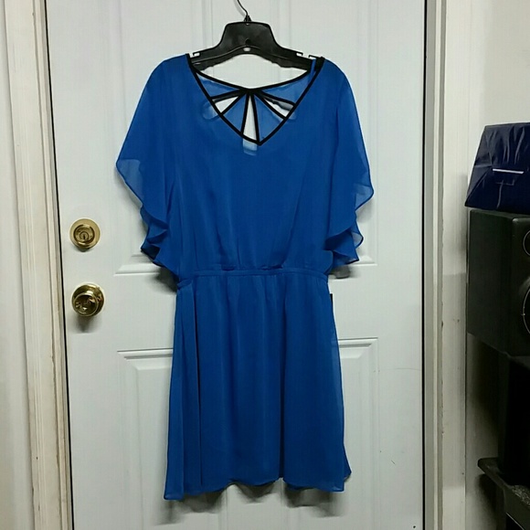 Express spring summer dress