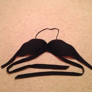 Victoria's Secret PINK Wrap Around bikini top