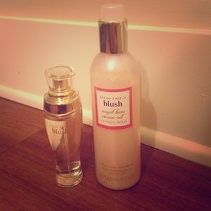 Dream Angels "Blush" Perfume & Lotion