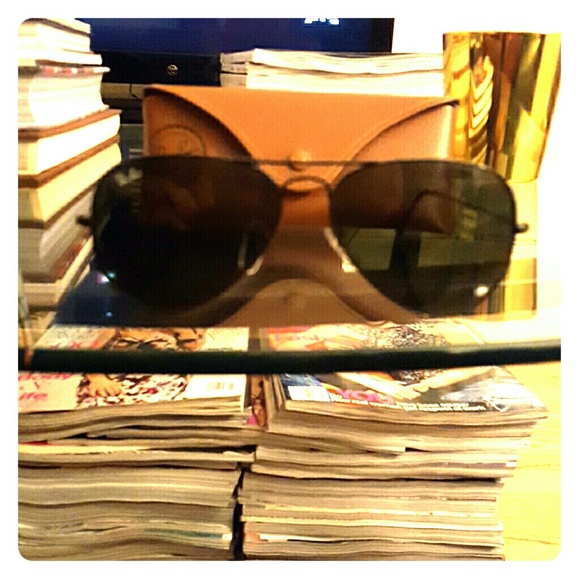 Authentic Ray Ban sunglasses