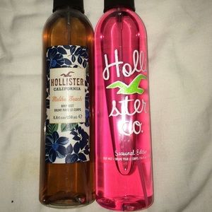Hollister perfumes