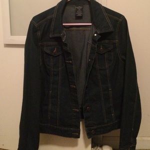 Faded Glory jean jacket