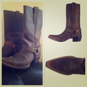 Ariat Hollywood western boots size 10 fits a 9.5