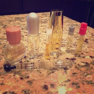 Estée Lauder Perfume Samples