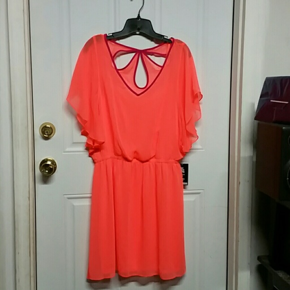 Express, spring, summer dress