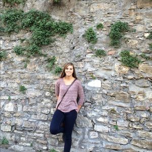 Meet your Posher, Sarah