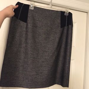 Antonio Melani Suit Skirt