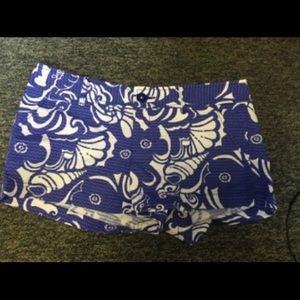 Lilly Pulitzer Shorts