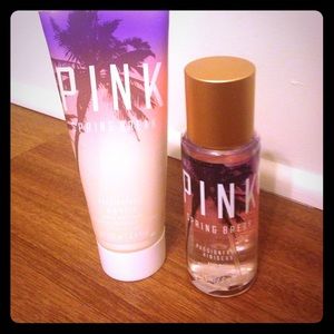 Limited Edition PINK Spring Break