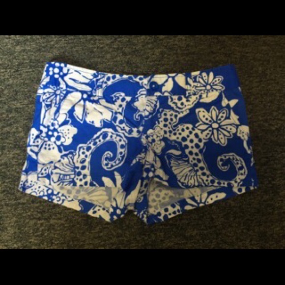 Lilly Pulitzer Shorts