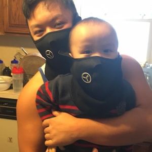 Meet your Posher, Michael