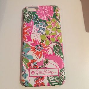Lilly Pulitzer phone case