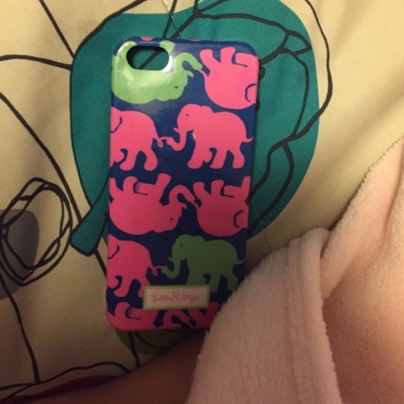 Lily  phone case