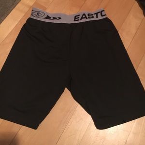 Compression shorts