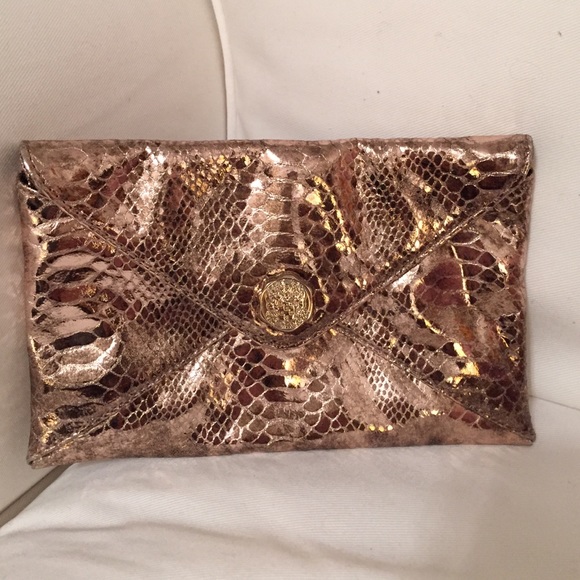 Vincent Camuto Clutch