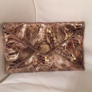 Vincent Camuto Clutch
