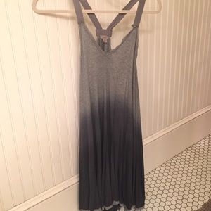 Urban outfitters ombré dress