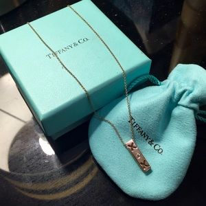 Authentic Tiffany & Co Paloma Picasso necklace