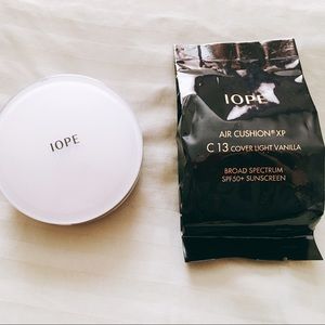Korean IOPE bb cream cushion refiller