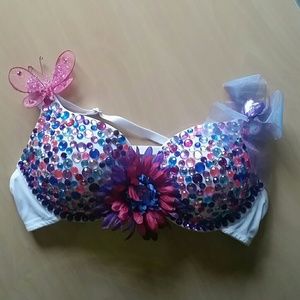 Rave Bra