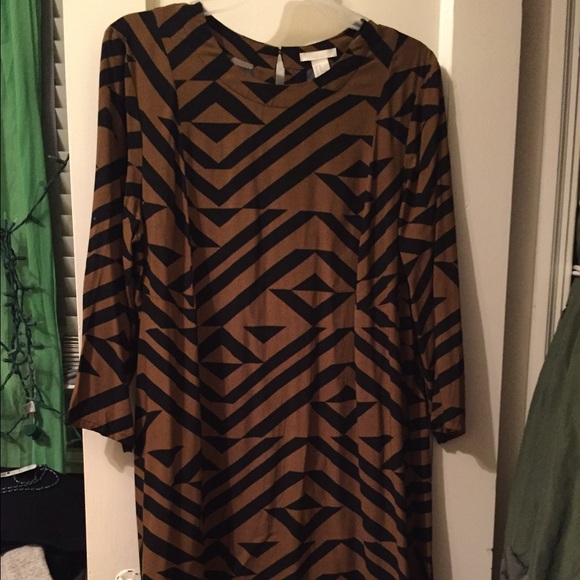 H&M "Flowy" dress