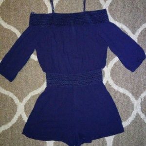 Summer Romper